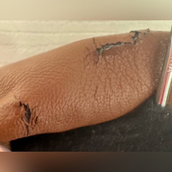 Faux Leather Jacket - Picture 4 of 6